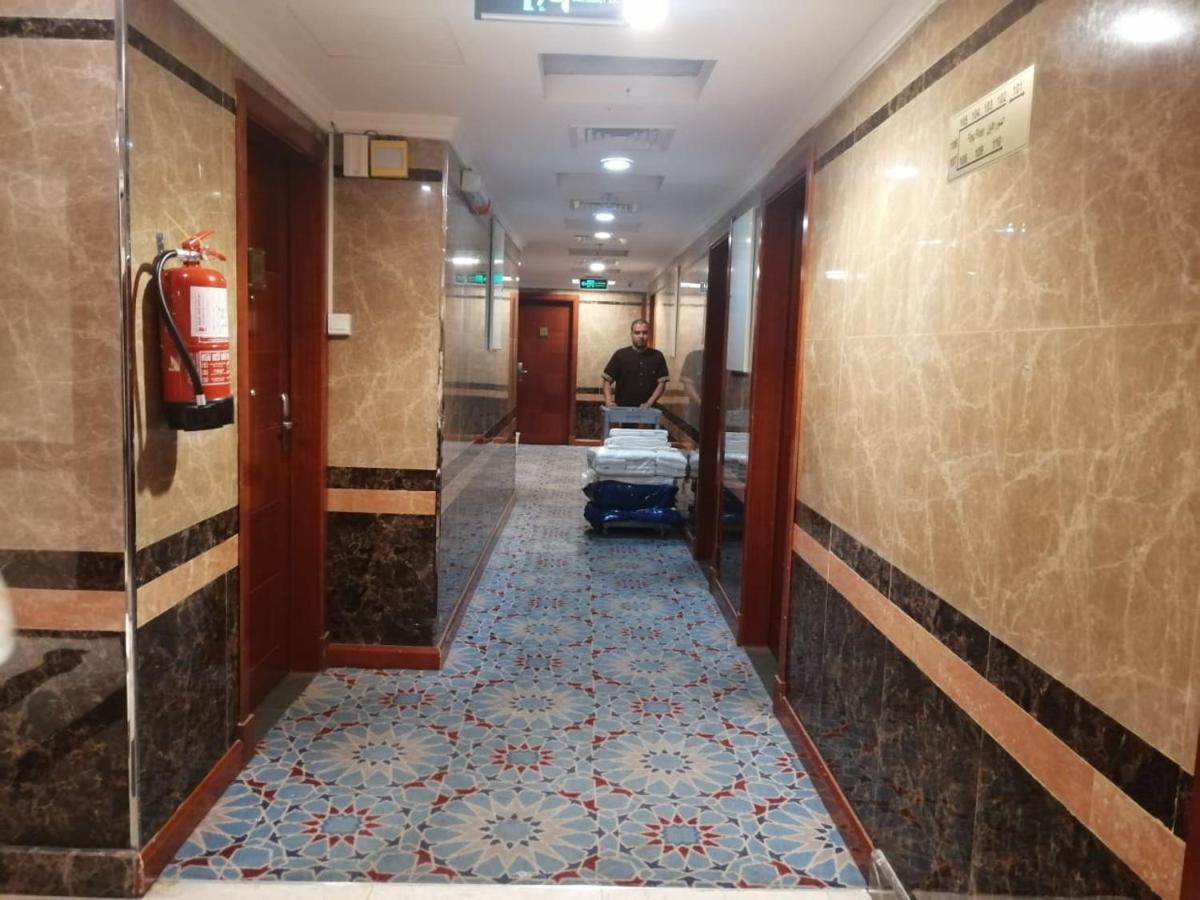 Amjad Ajyad Hotel La Mecque Extérieur photo