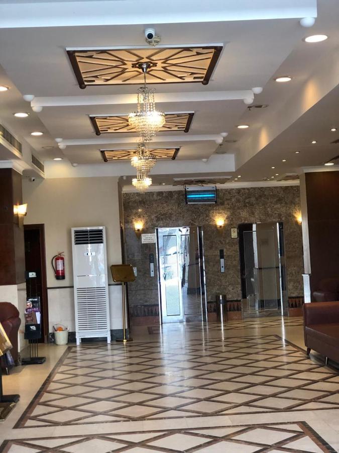 Amjad Ajyad Hotel La Mecque Extérieur photo